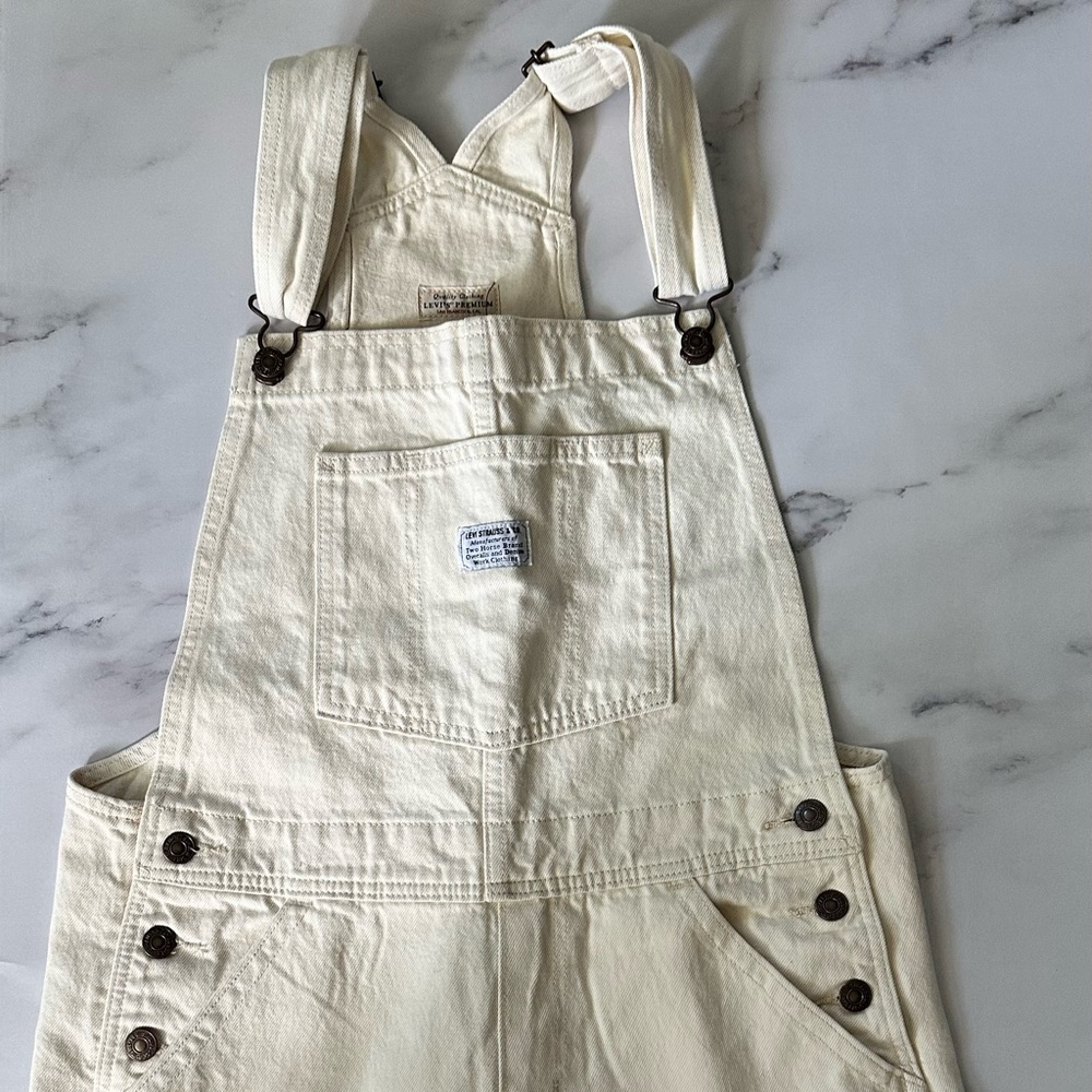 LEVI’S- Two Horse Brand Overalls